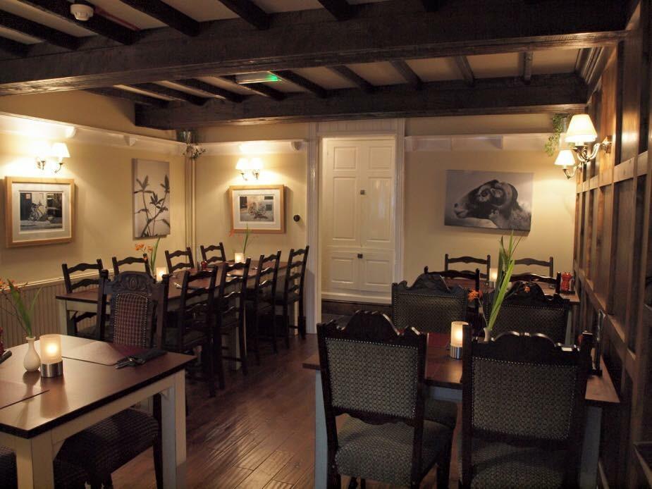 The Game Cock Inn Austwick Exterior foto